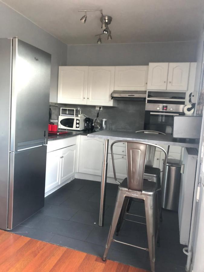 Appartement T2 - Proche Rer Sartrouville Kültér fotó