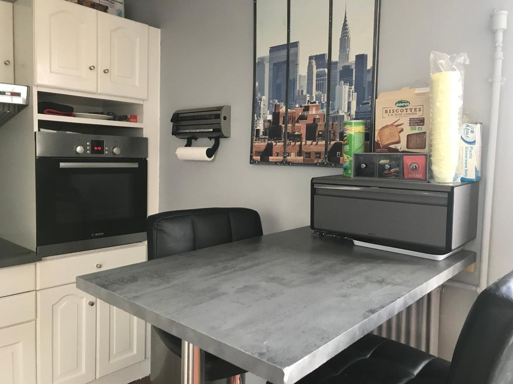 Appartement T2 - Proche Rer Sartrouville Kültér fotó