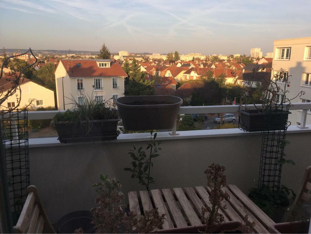 Appartement T2 - Proche Rer Sartrouville Kültér fotó